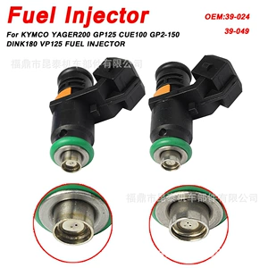 YAGER200 GP125 CUE100 GP2-150 DINK180 VP125 üçün qaz injektoru