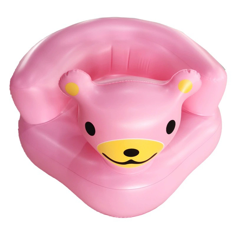 Завод в наличии ПВХ детский надувной школьный стул детский табурет для ванны детский обеденный стул BB маленький диван портативный складной