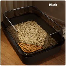 Z 89068 Extra large anti spill litter box ����ŷ�����èɰ��