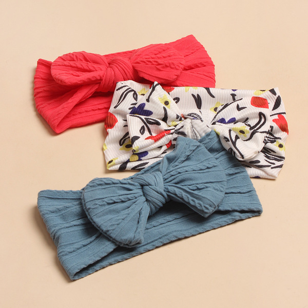 Summer children's scarf