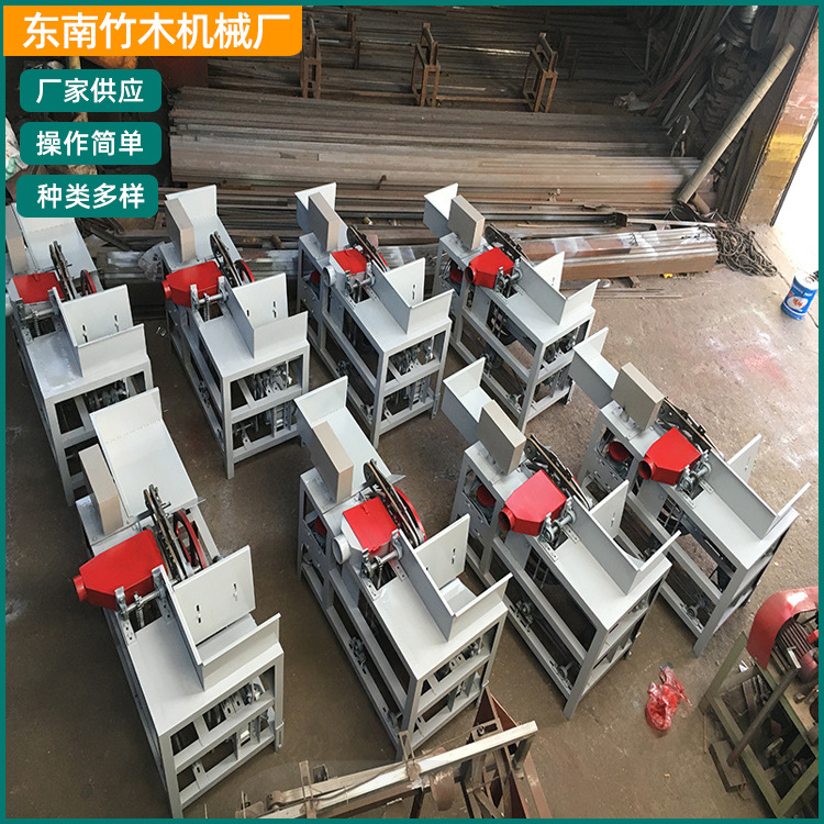 供应竹签机械 食品签机械 烧烤签设备 竹签削尖机