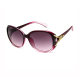 2024 new ladies fox head sunglasses fashion trend driving sunglasses wholesale 8842