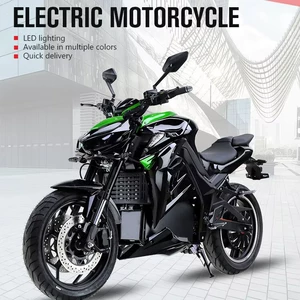 Python N19 Yüksək Güclü Elektrikli Motosiklet Ninja Motosiklet