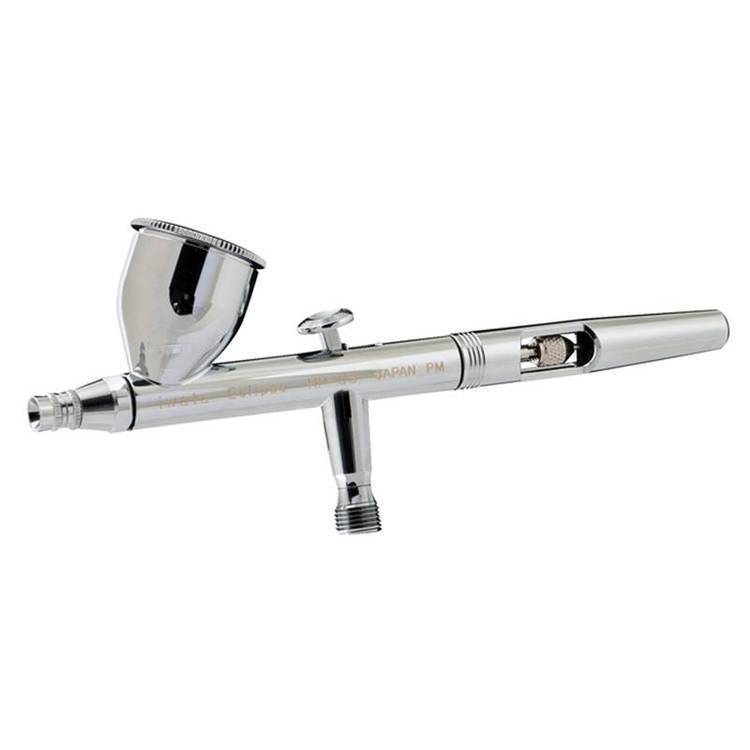 日本岩田HP-CH喷笔 0.3mm喷笔 双动喷笔纹身喷笔美甲喷笔美容喷笔