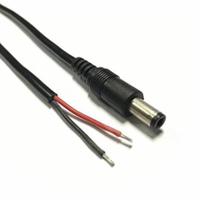 0.5ƽ��ȫ�~���ʈA�^DC5.5*2.1mm���^�Դ��12V�O��DC��