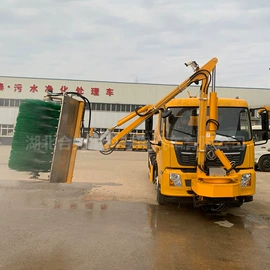 工程建筑机械;喷洒车;吸污车