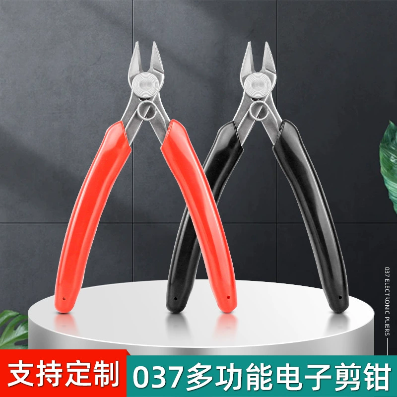 037 Нержавеющая сталь скошенные плоскогубцы промышленного класса скошенные плоскогубцы с водяными губками до модели ручной работы производитель электронных плоскогубцев