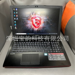Wholesale Low Price Ge62 Laptop, I7 Gaming Laptop 7Th Generation Computer Graphics Card 1070 (8g) 15.5inch
