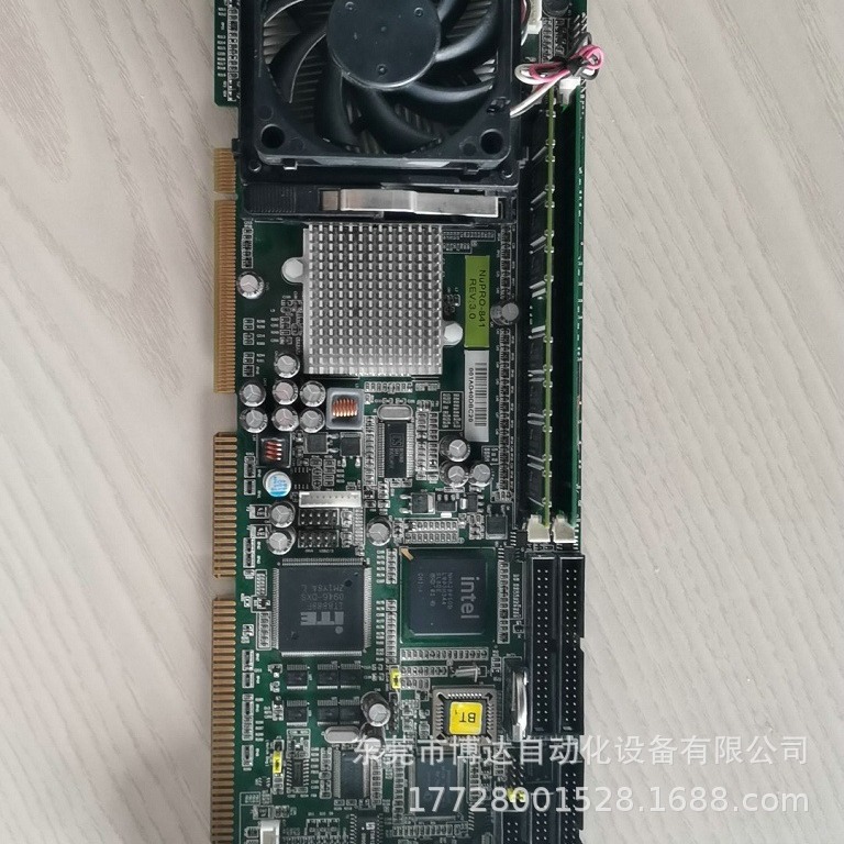 凌华/ADLINK NuPRO-841 全新原装正品现货实物包邮议价特惠供应