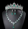 Green necklace