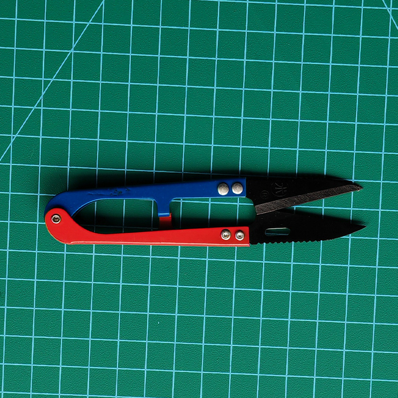 tijeras caseras tijeras de corte tijeras artísticas hechas a mano tijeras de boca de pez herramientas de cuero tijeras industriales de acero inoxidable