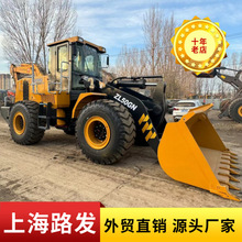 外贸直销二手装载机50吨徐工50铲车二手50装载机铲运机现货特惠