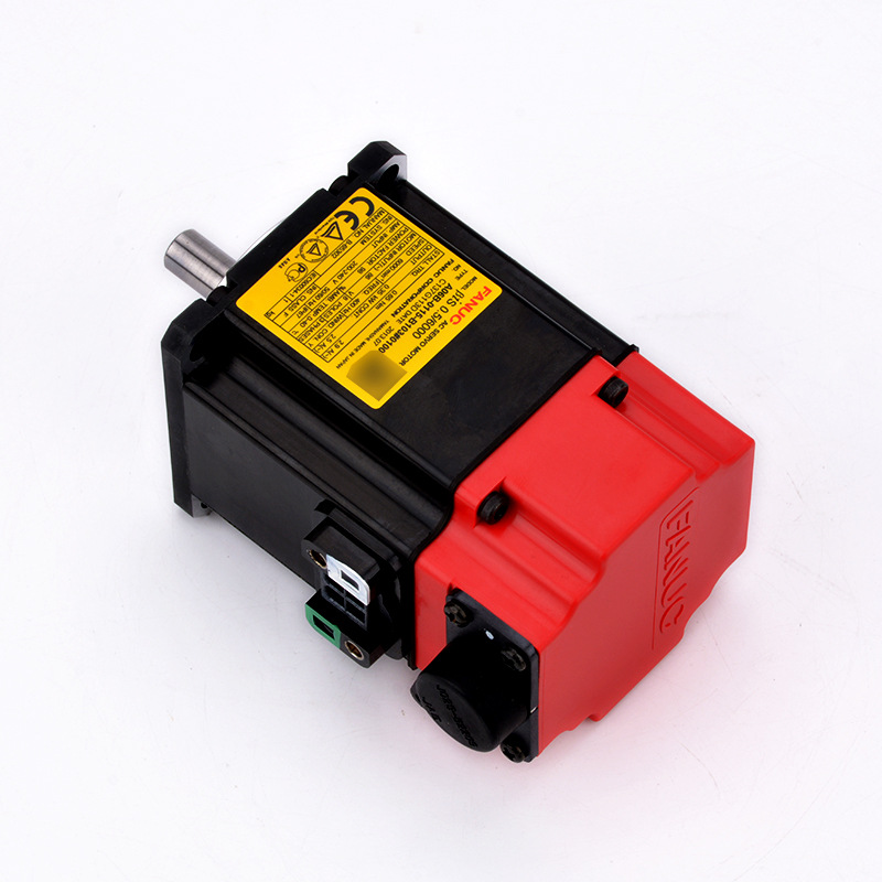 A06B-0115-B103#0100 发那科FANUC机器人伺服电机原装全新现货议