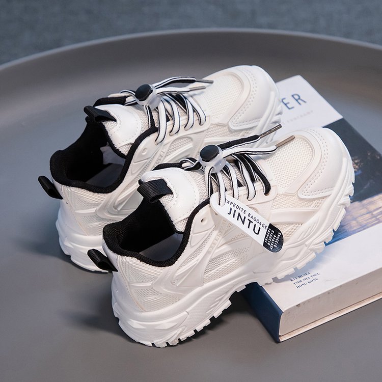 Lightweight summer children's breathable shoes