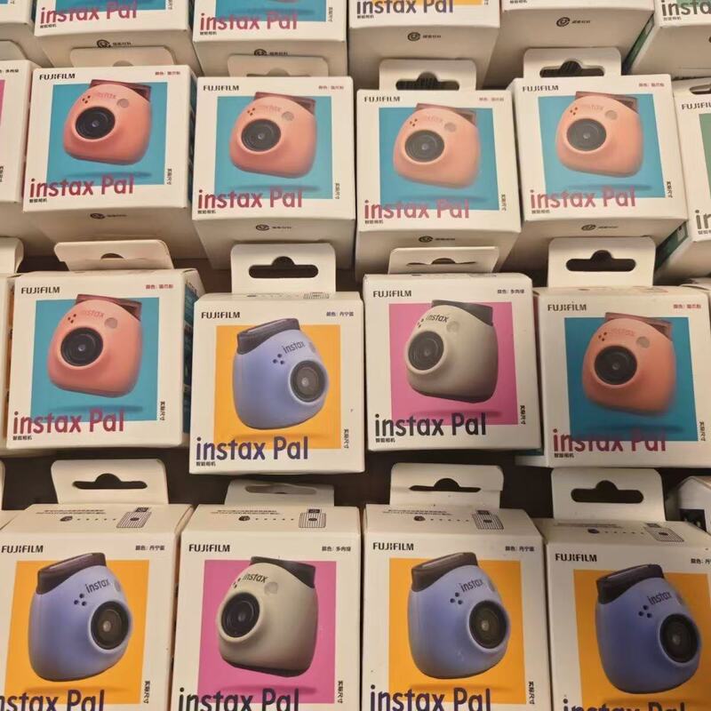 Instax Pal Instant Camera Smart Camera Photo Wizard Compact Sports Camera Portable Bluetooth Connection Instax Pal Instant Camera Smart Camera Photo Wizard Compact Sports Camera Portable Bluetooth Connection