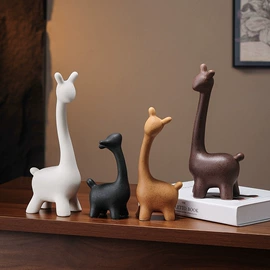 电视柜摆件;陶瓷工艺品;树脂工艺品