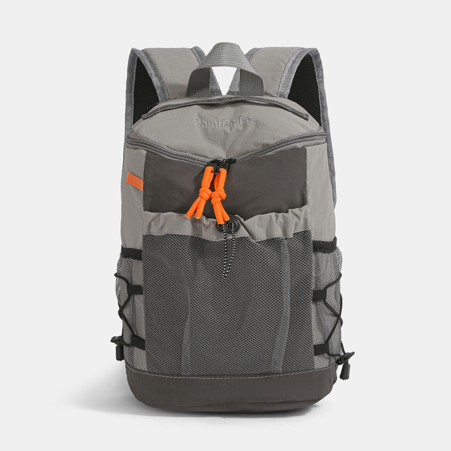 Mochila de Senderismo y Montañismo de Nylon, Transpirable, Impermeable, Ultraligero, para Deportes al Aire Libre image 9