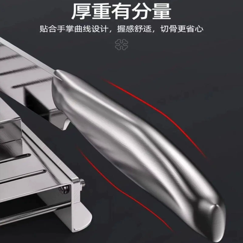 Meat slicer Meat slicer Manual multi-functional donkey-hide gelatin slicer Chicken nuggets frozen meat artifact guillotine mutton roll