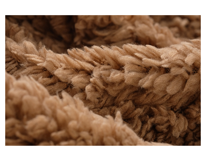 Chapeau en peluche pour enfants, tendance automne et hiver, mignon, chaud, protection des oreilles, doux, voyage, hiver_voghion.com