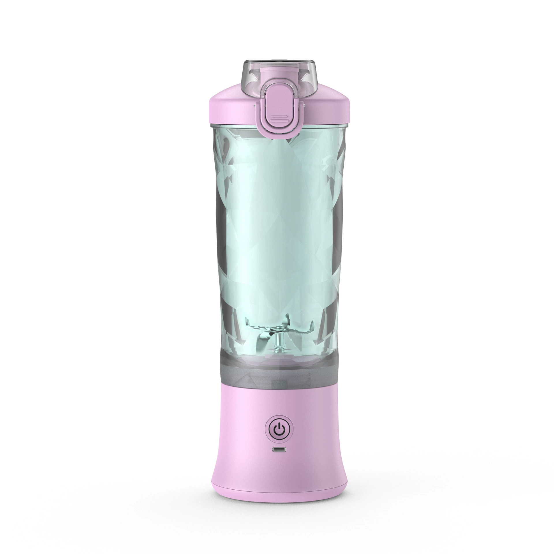 Ручной вместительный электрический стакан (Handheld capacious electric glass)