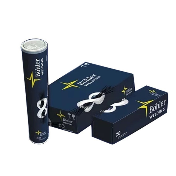 奥地利伯乐E8018-B2H4R焊条BOHLER FOX DCMS Kb低合金抗蠕变焊条