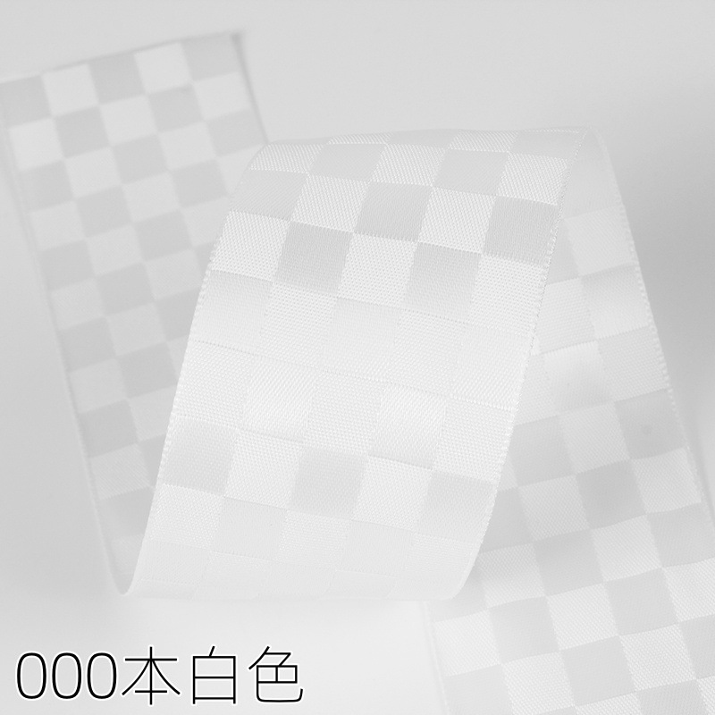 000 흰색*1.0cm*폴리에스테르 필라멘트*무직조*두께 0.23mm*100야드/그리고