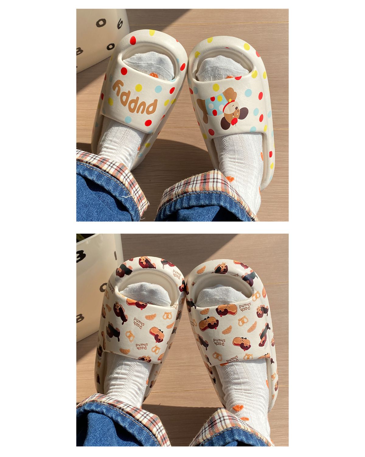 Black Label Boutique Dog and Cat Shoe Upper EVA Fit 36-39