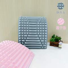 Wholesale waist stretch massage yoga stretch open back exercise auxiliary back support EVA lumbar soothing device