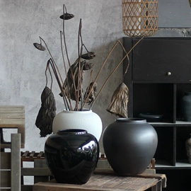 装饰花瓶;陶瓷工艺品;酒壶