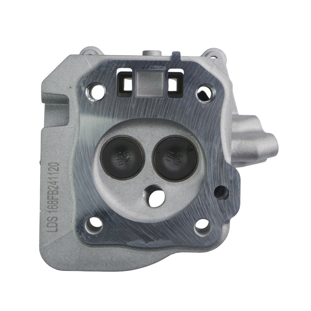 168F170F Gasoline Engine Cylinder Head Assembly Gx160 200 210 Cylinder Head Set 6.5Hp Generator Cylinder Head
