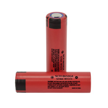 原装A品松下 三洋NCR18650GA 3500mah 10A 18650锂离子电芯松下GA