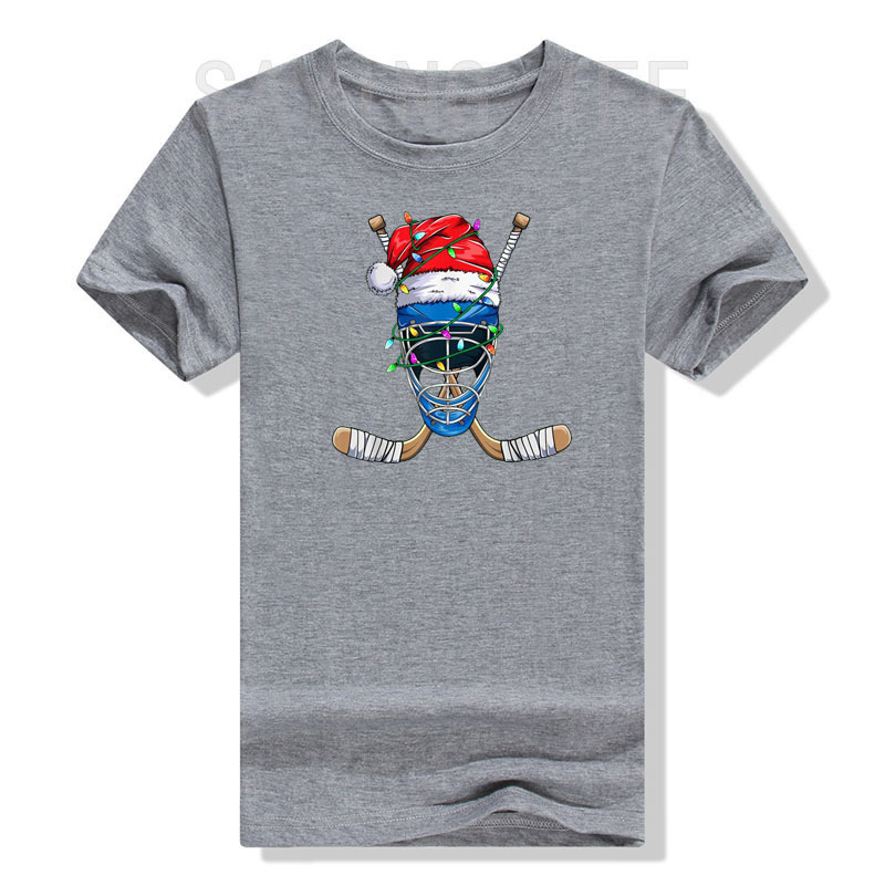 Sports Design for Men Boys Christmas Hockey_y