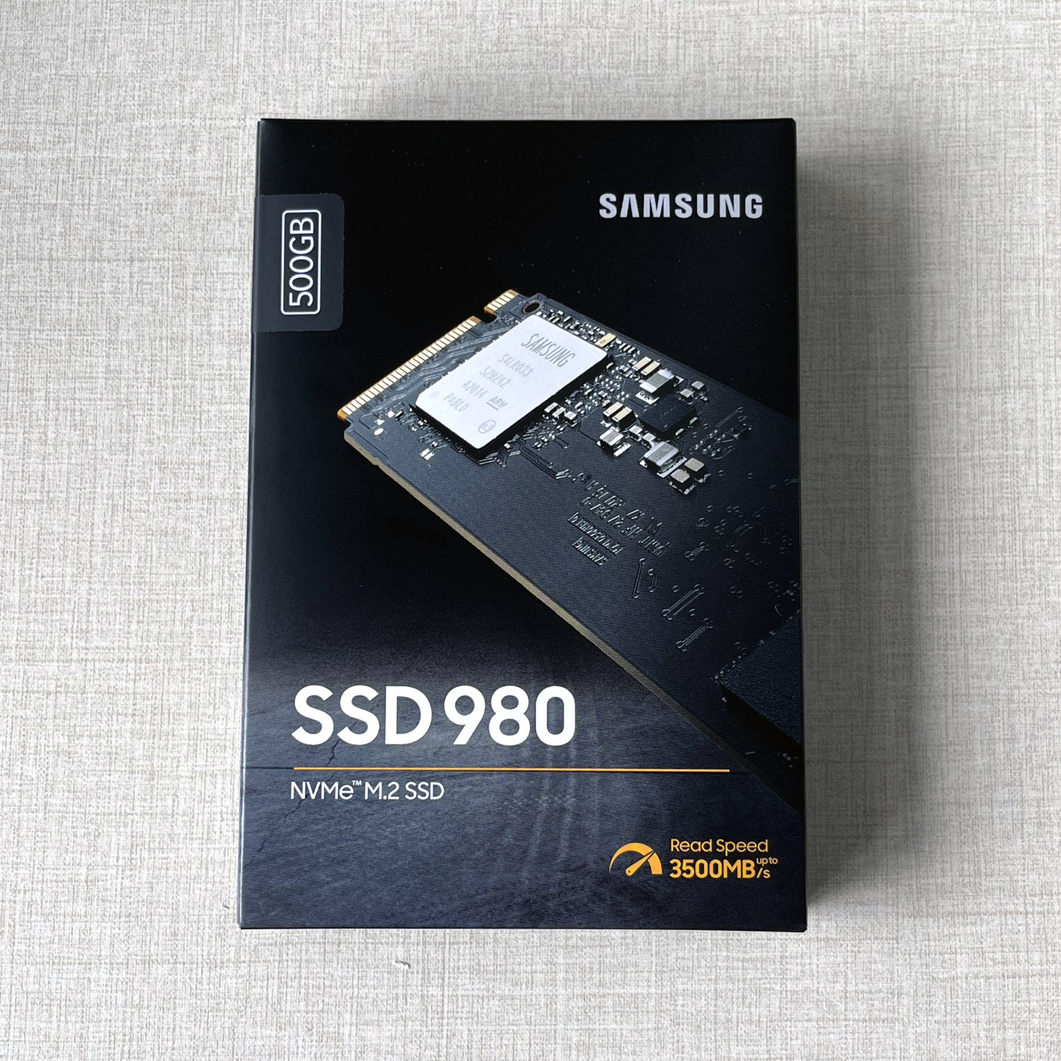 Suitable for Samsung 980Pro Notebook M.2 Computer Ps5 Game 250g 500g 1t 2t Solid State Drive Ssd