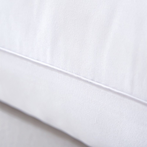 Wholesale fluffy and full summer pillows, hotel and inn pillow cores, bedding for home use, student pillow cores manufacturers
