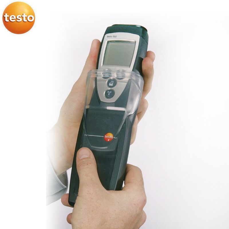 德图testo 922两通道温度测量仪 测量量程大510999 9221套装