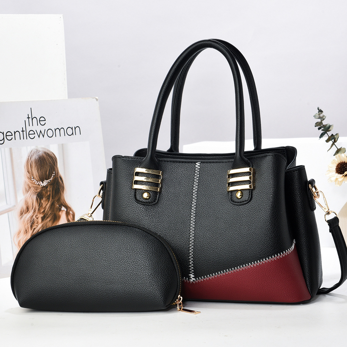 Bolsa de niños bolsas de mujeres bolsas de mano transfronterizas bolsas de mano transfronterizas bolsas de gran capacidad bolsas de comercio exterior bolsas transfronterizas
