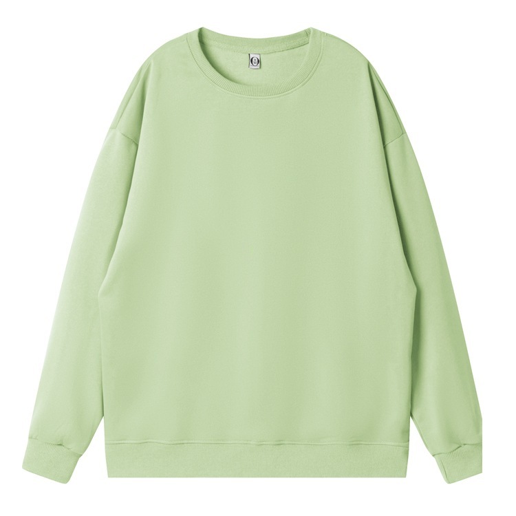 卫衣定制工作服装长袖连帽同学聚会衣服印logo字春秋班服圆领外套|undefined