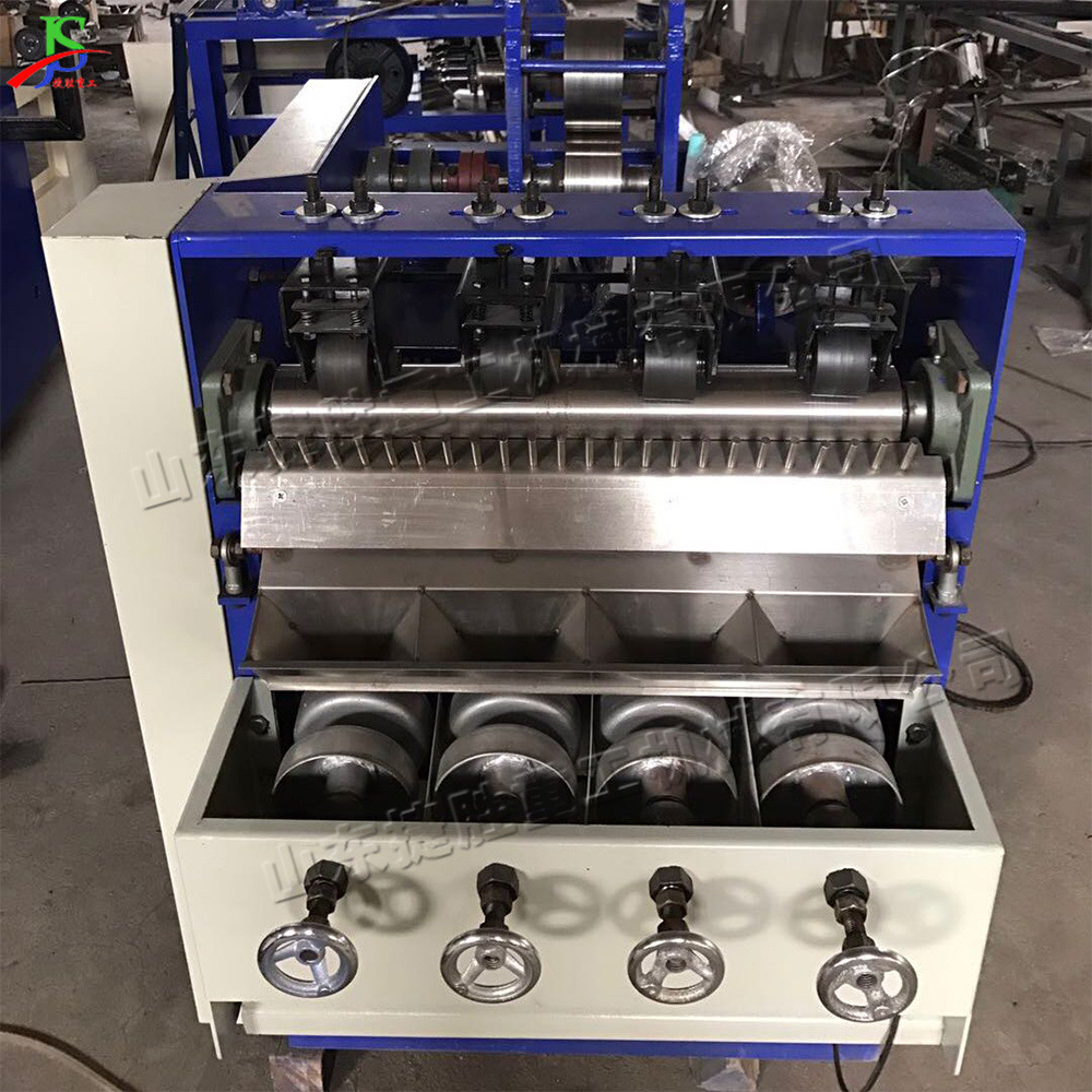 máquina de limpieza de alambre de acero inoxidable máquina eléctrica de bola de alambre de acero de cinco bolas máquina de malla de alambre de acero para cocina