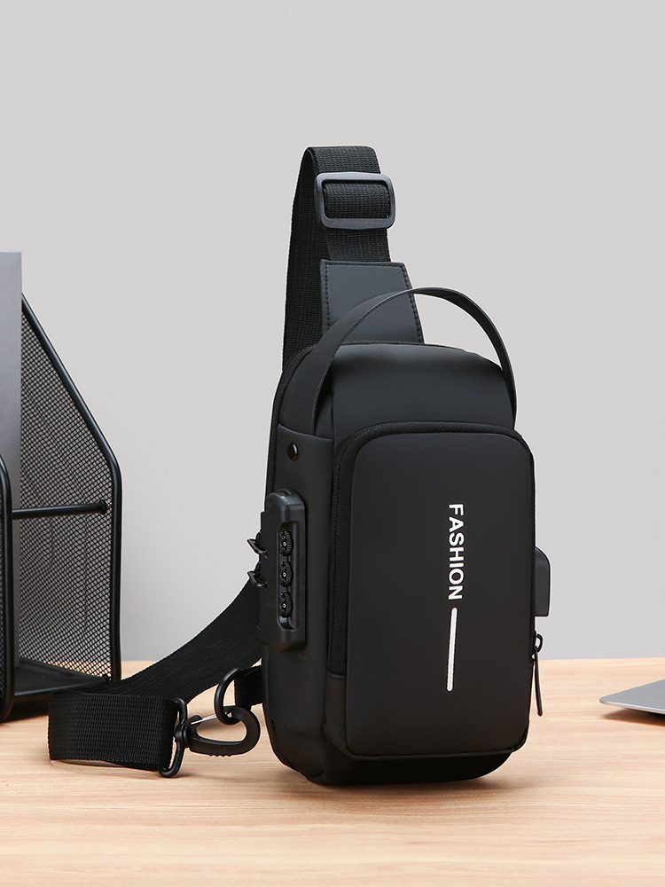 Bolsa de Motocicleta Multifuncional para Hombre, Popular en el Extranjero, Bolsa de Pecho, Bolsa de Hombro, Bandolera, Impermeable y Resistente al Desgaste, Fabricante de Regalos Multifuncionales