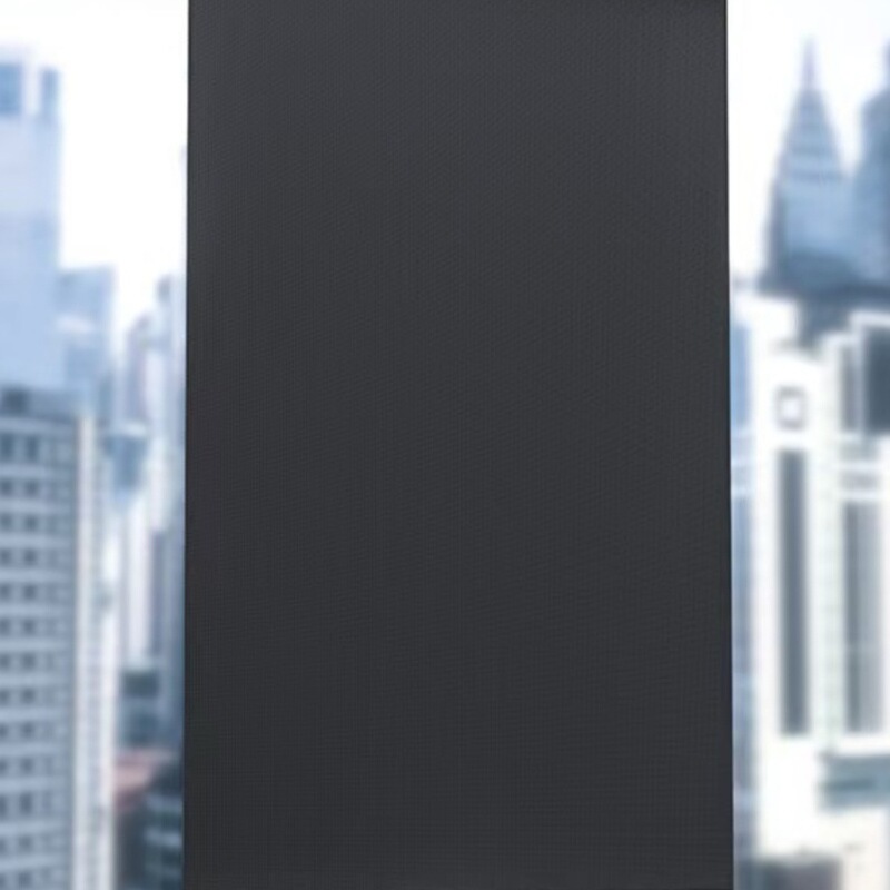 Balcony Sunshade Suction Cup Bedroom Insulation Blackout Curtain Bathroom Glass Film Home Office Retractable Curtain Roller Blind