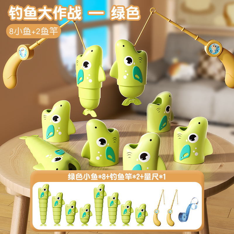 Pesca de gran batalla pesca maestro juguetes de pesca telescópicos juguetes de pesca accesorios juegos de mesa interactivos juguetes de pesca telescópicos