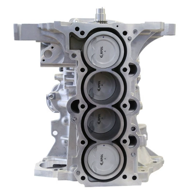 Block Assembly, Cylinder and parts