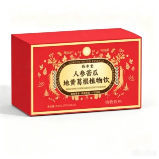 【人参苦瓜地黄葛根植物饮】植物萃取O E M