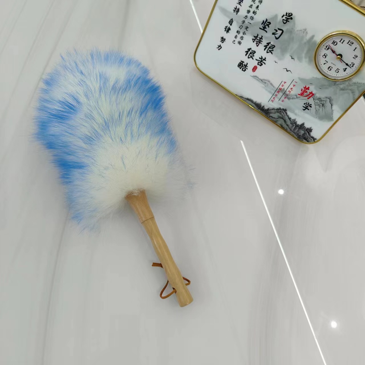 メーカー卸売 暗号化ウールダスター ピアノ掃除用ダスター 結婚式用ダスター ほこり取り 鶏毛掃除用ダスター 跨境