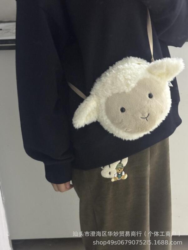 新品包包合集巴塞罗那熊包包明星同款斜挎包女生包毛绒玩具小熊包|undefined