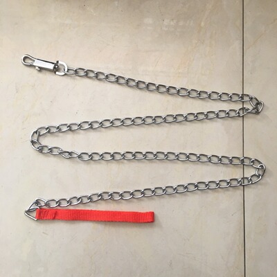 ring Dog chain pet Traction rope Walk the dog Shackle