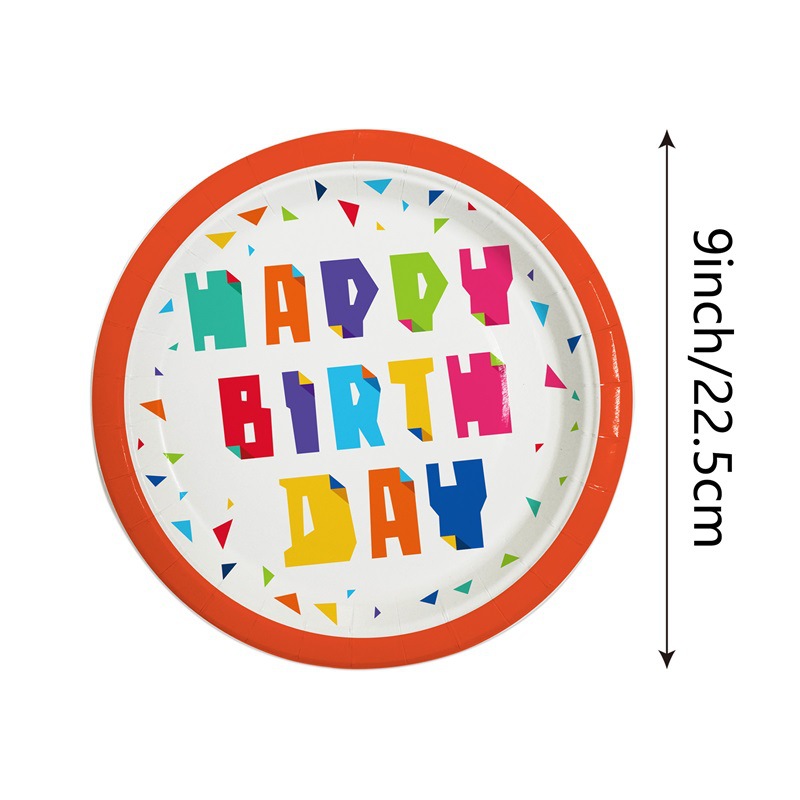 9inch 플레이트#20(10개들이 팩)