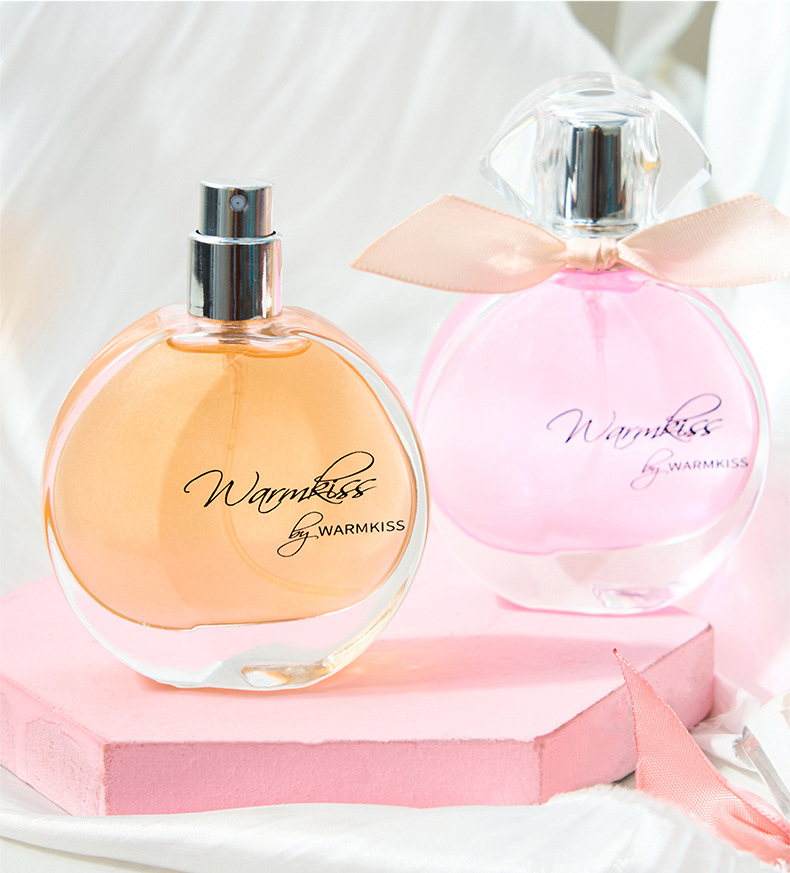 Eau de toilette voor dames romantisch parfum met glitter effect_voghion.com