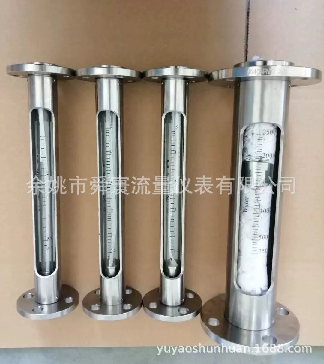 Расходомер со стеклянным ротором WA30S, VA30S, FA30S