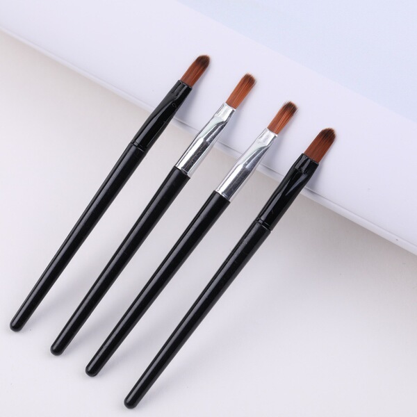 Blade eyebrow brush lip brush 7.5cm eye makeup brush small eye…